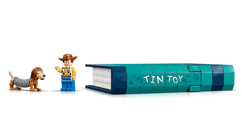 Lego 43301 Toy Story Slinky Dog Bookends - CONSTRUCTION - LEGO/KNEX ETC - Beattys of Loughrea