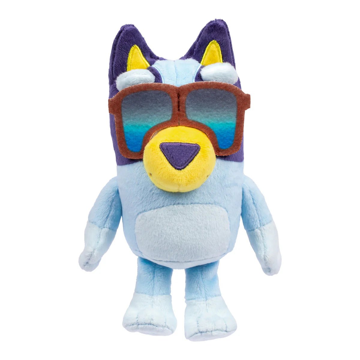Bluey Big Heeler 4Wd Vehicle And Bluey Soft Toy Figure - BABY TOYS - Beattys of Loughrea