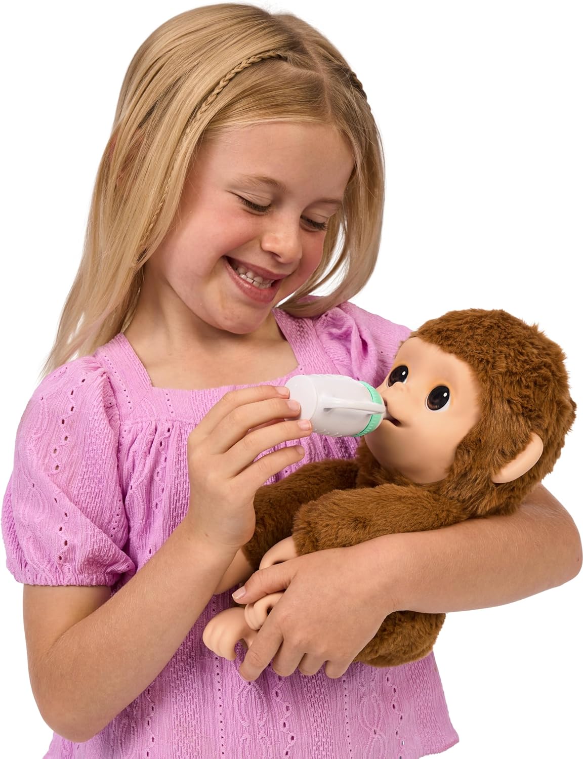 Little Live Pets - My Baby Monkey Mango - DOLLS - Beattys of Loughrea