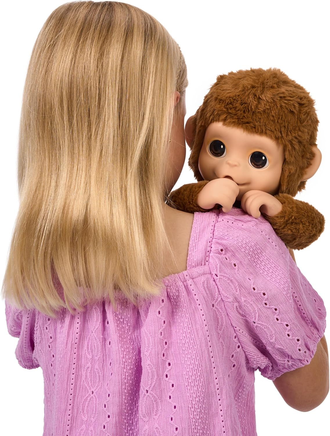 Little Live Pets - My Baby Monkey Mango - DOLLS - Beattys of Loughrea