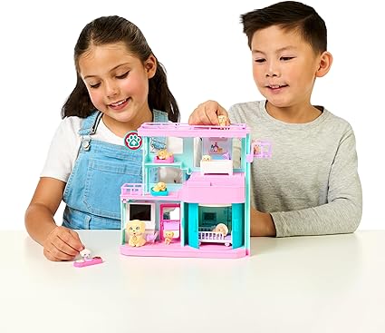 Little Live Pets Mama Surprise Families Baby Clinic Playset - DOLLS - Beattys of Loughrea