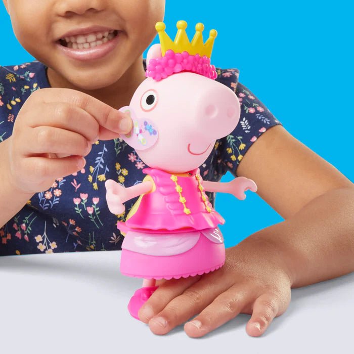 Peppa's Wardrobe Playset - BABY TOYS - Beattys of Loughrea