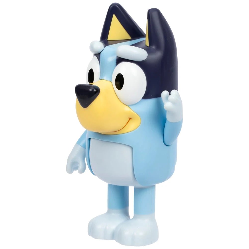 Bluey Chat Mates Single Figure - BABY TOYS - Beattys of Loughrea