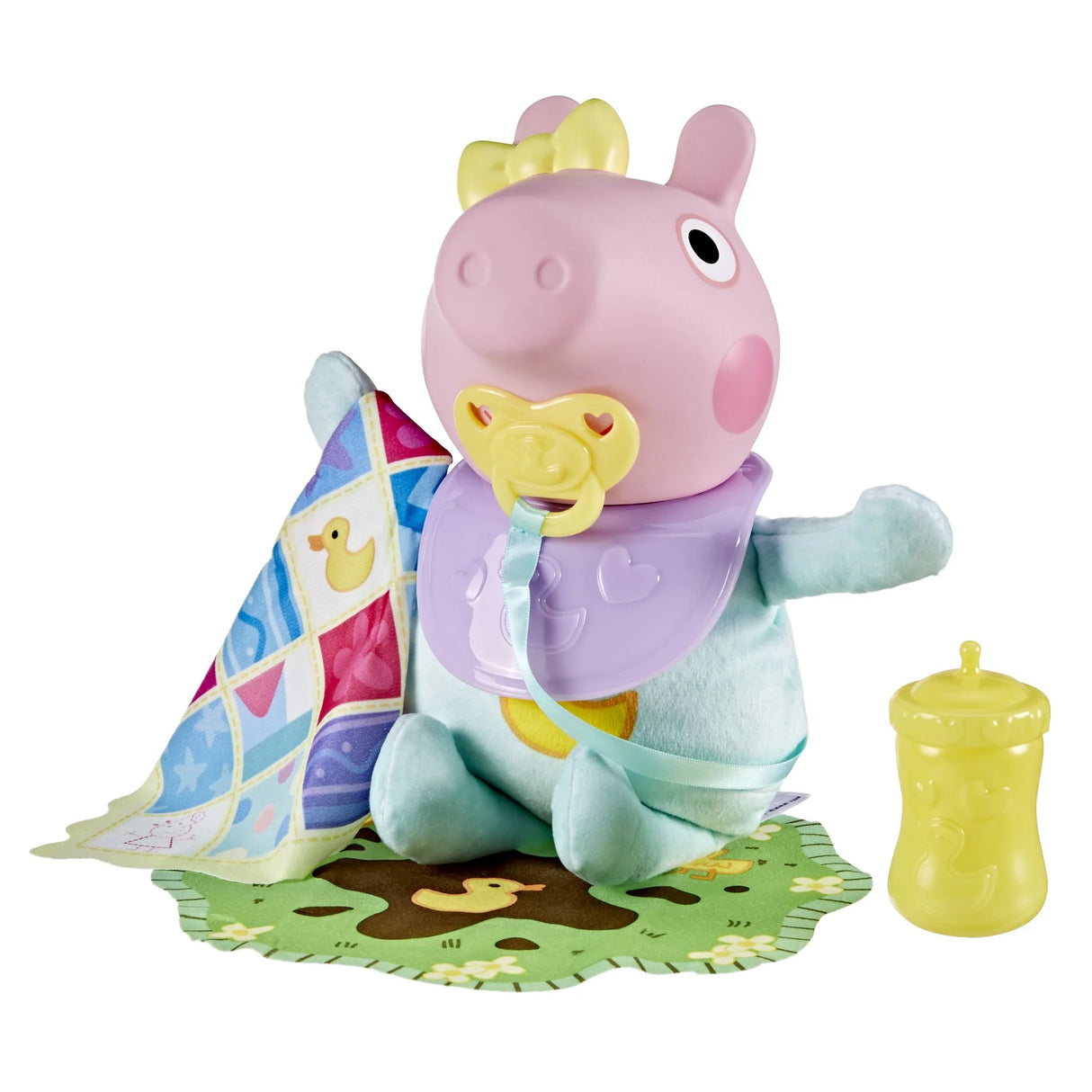 Peppa Pig Oinks & Snuggles Evie - BABY TOYS - Beattys of Loughrea