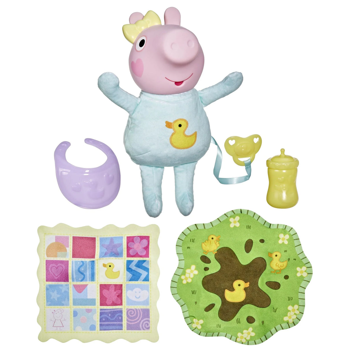 Peppa Pig Oinks & Snuggles Evie - BABY TOYS - Beattys of Loughrea