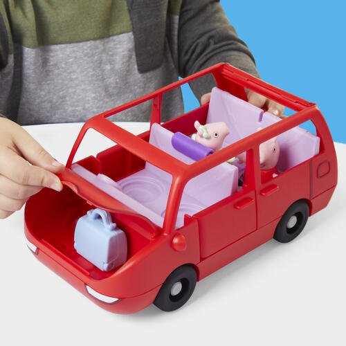 Peppa Pig Peppa's Big Family Car - BABY TOYS - Beattys of Loughrea