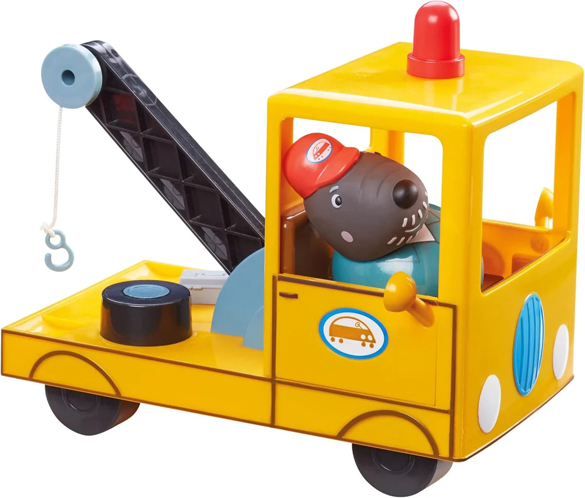 Peppa Pig Grandad Dogs Recovery Vehicle Playset