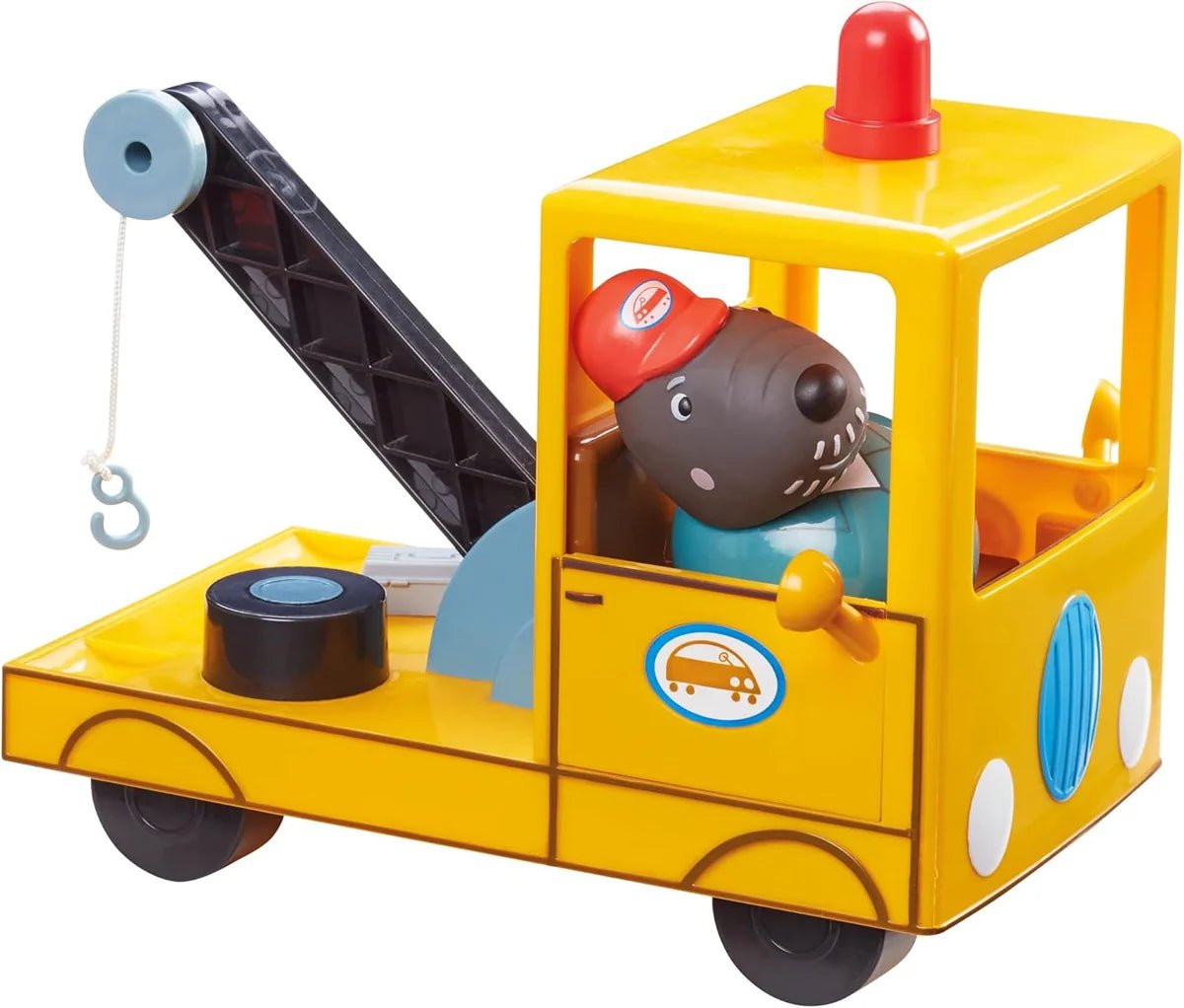 Peppa Pig Grandad Dogs Recovery Vehicle Playset - BABY TOYS - Beattys of Loughrea