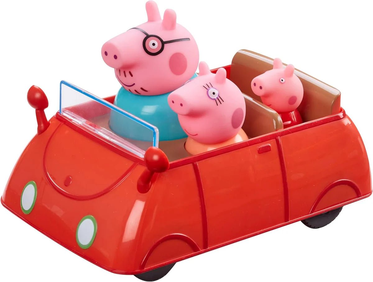 Peppa Pig Grandad Dogs Recovery Vehicle Playset - BABY TOYS - Beattys of Loughrea