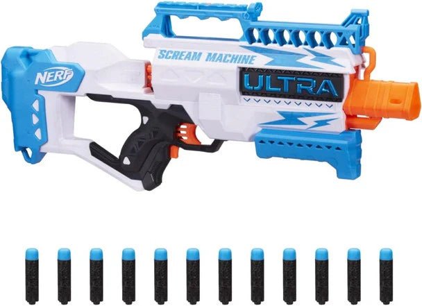 Nerf Ultra Scream Machine Dart Gun - REMOTE CONTROL - Beattys of Loughrea