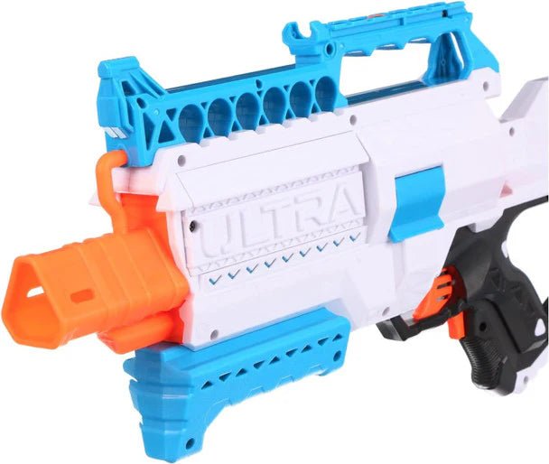 Nerf Ultra Scream Machine Dart Gun - REMOTE CONTROL - Beattys of Loughrea