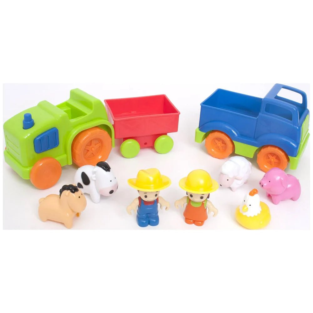 Farm House Playset with Lights and Sound - Beattys of Loughrea | www.beattys.ie