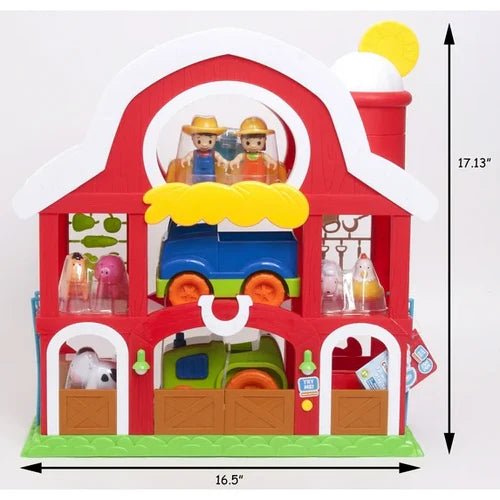 Farm House Playset with Lights and Sound - Beattys of Loughrea | www.beattys.ie