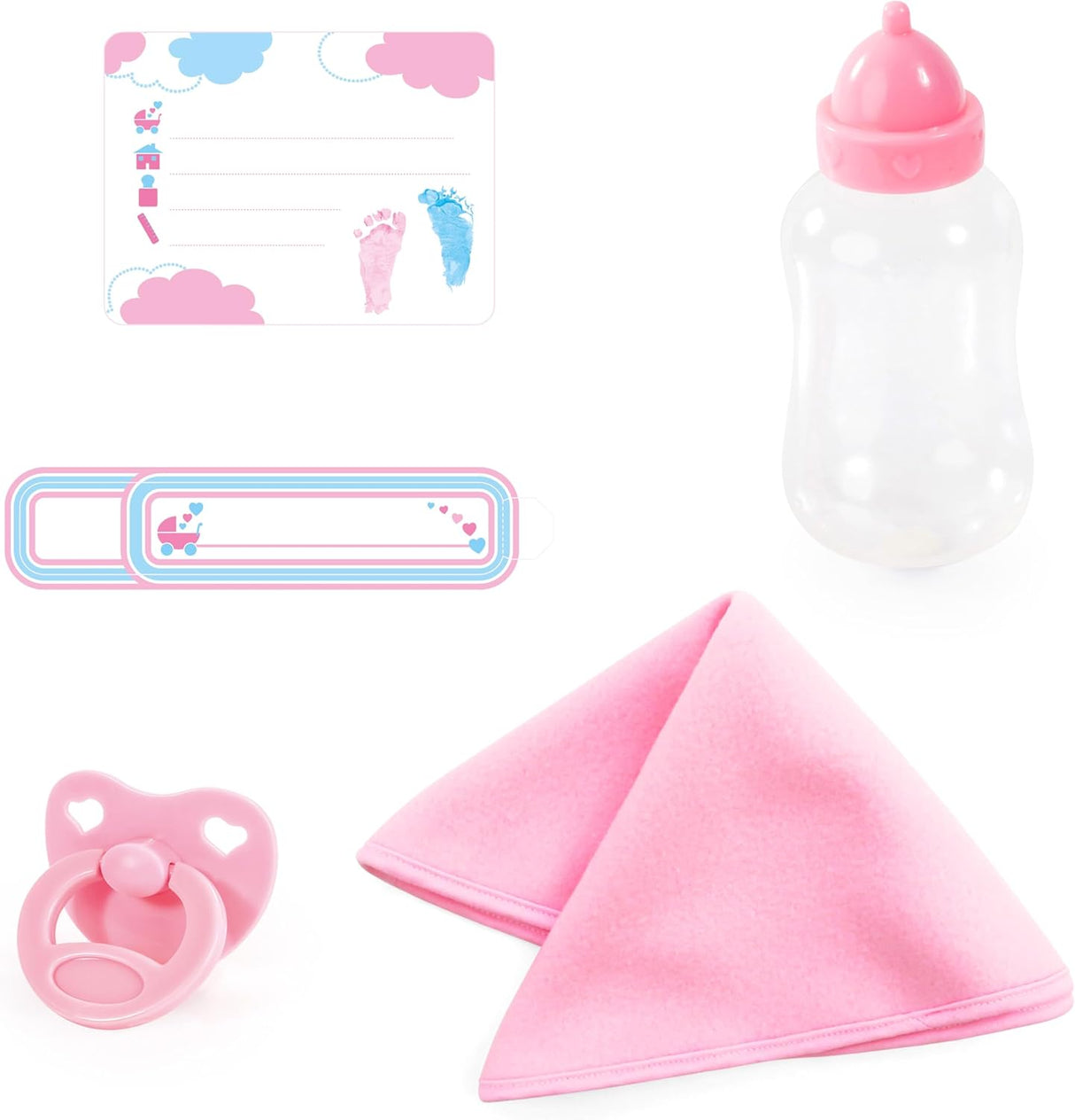 Bayer Doll with Accessories 38cm - Beattys of Loughrea | www.beattys.ie