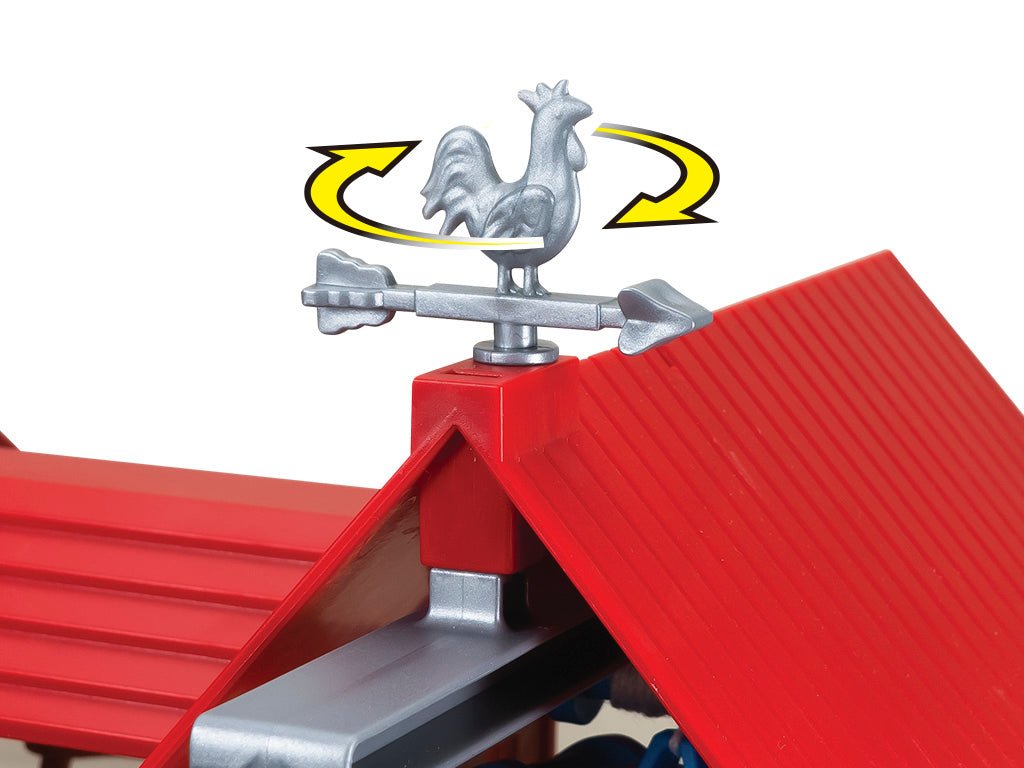 70Pcs Farm House Playset - FARMS/TRACTORS/BUILDING - Beattys of Loughrea