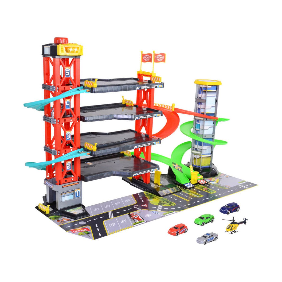 Parking Garage - CARS/GARAGE/TRAINS - Beattys of Loughrea