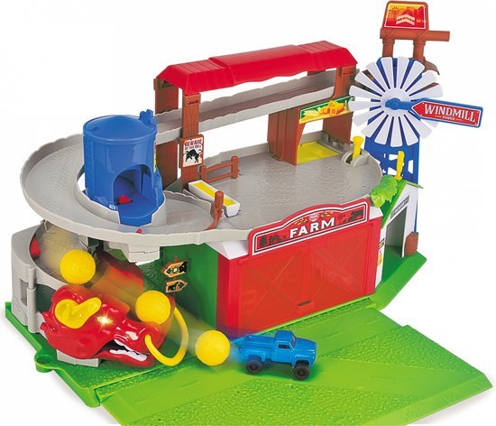 Farm Adventure Playset - FARMS/TRACTORS/BUILDING - Beattys of Loughrea