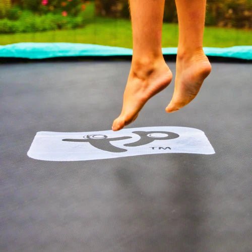 TP Up 10ft Trampoline - SWINGS/SLIDE OUTDOOR GAMES - Beattys of Loughrea