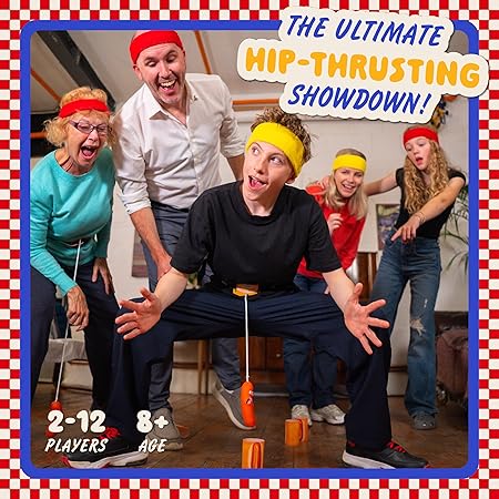 Swing Your Sausage Game - BOARD GAMES / DVD GAMES - Beattys of Loughrea