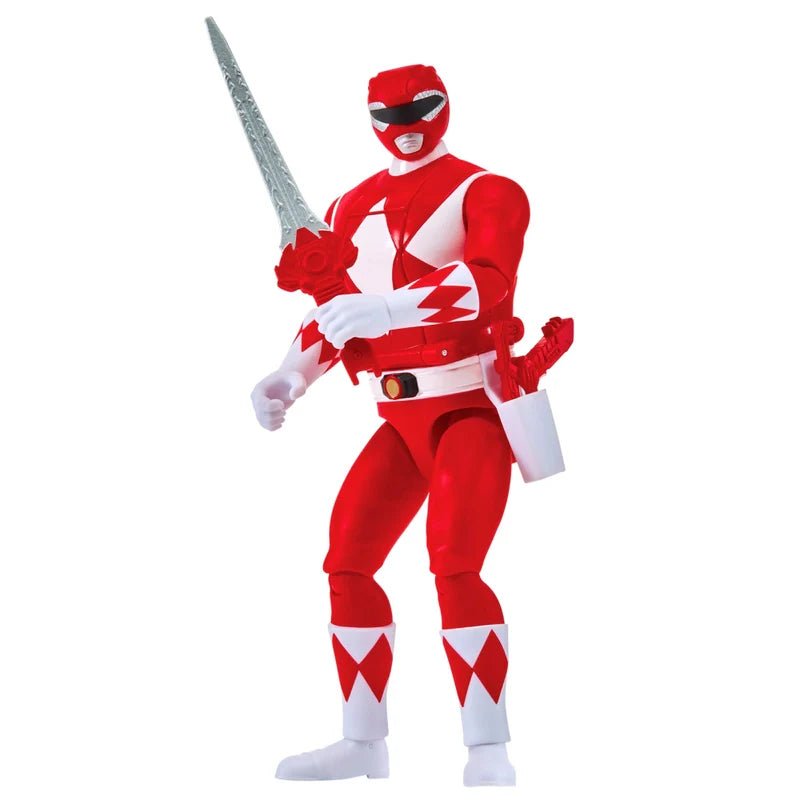 Mighty Morphin Power Rangers Re-Ignition Action Figure Red Ranger - Beattys of Loughrea | www.beattys.ie