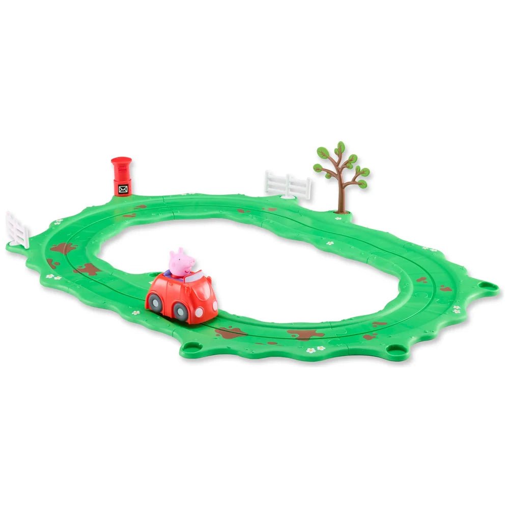 Peppa Pig Whizz - Around - Peppa’s Little Red Car Set - BABY TOYS - Beattys of Loughrea