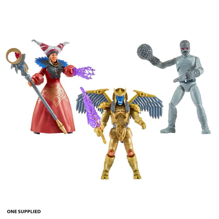 Mighty Morphing Power Rangers - Alien Basic Figure Assorted Styles - Beattys of Loughrea | www.beattys.ie