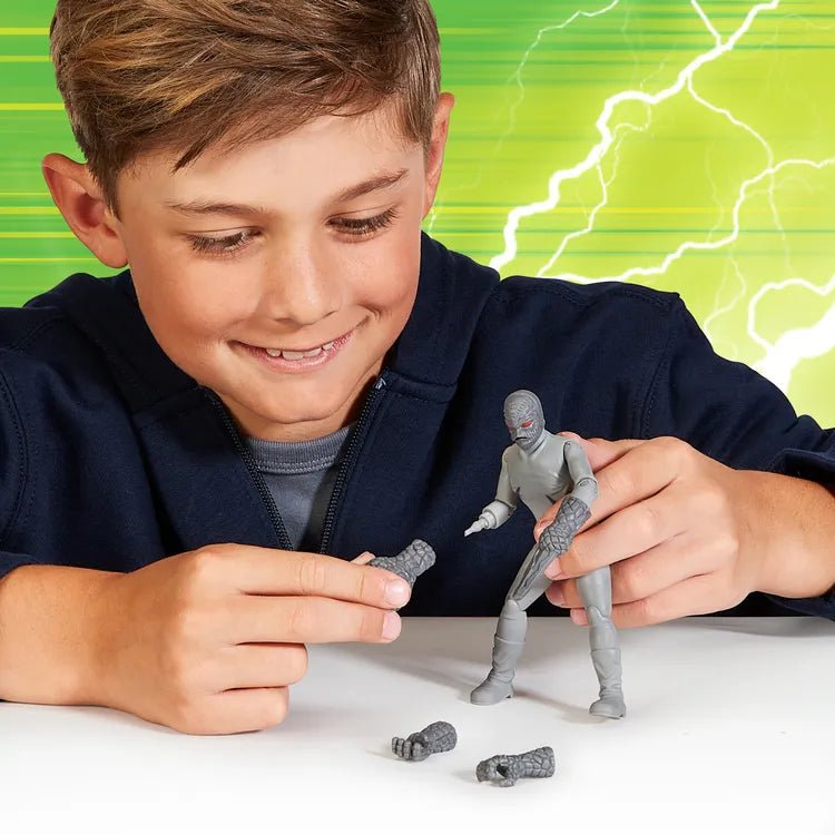 Mighty Morphing Power Rangers - Alien Basic Figure Assorted Styles - Beattys of Loughrea | www.beattys.ie