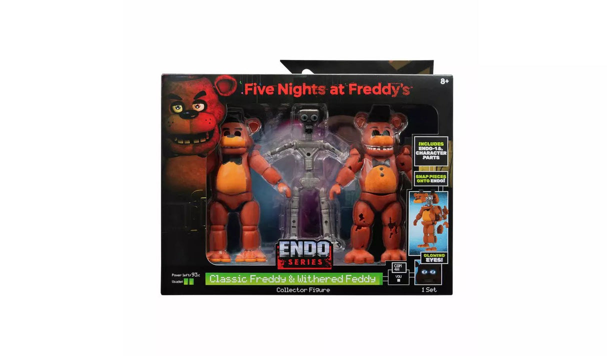 Five Nights at Freddy's Endo-Series Collector Figure: Freddy - Beattys of Loughrea | www.beattys.ie