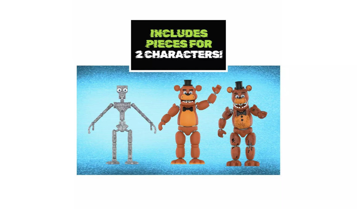 Five Nights at Freddy's Endo-Series Collector Figure: Freddy - Beattys of Loughrea | www.beattys.ie