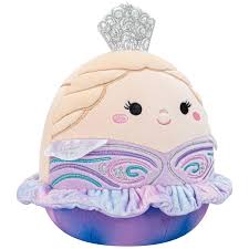 8" Squishmallows Wicked Glinda - SOFT TOYS - Beattys of Loughrea