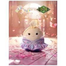 8" Squishmallows Wicked Glinda - SOFT TOYS - Beattys of Loughrea