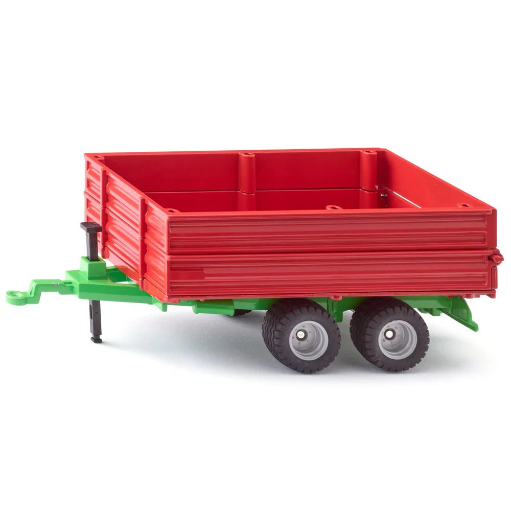 SIKU Tandem-axle trailer 1:32 SCALE - Beattys of Loughrea | www.beattys.ie