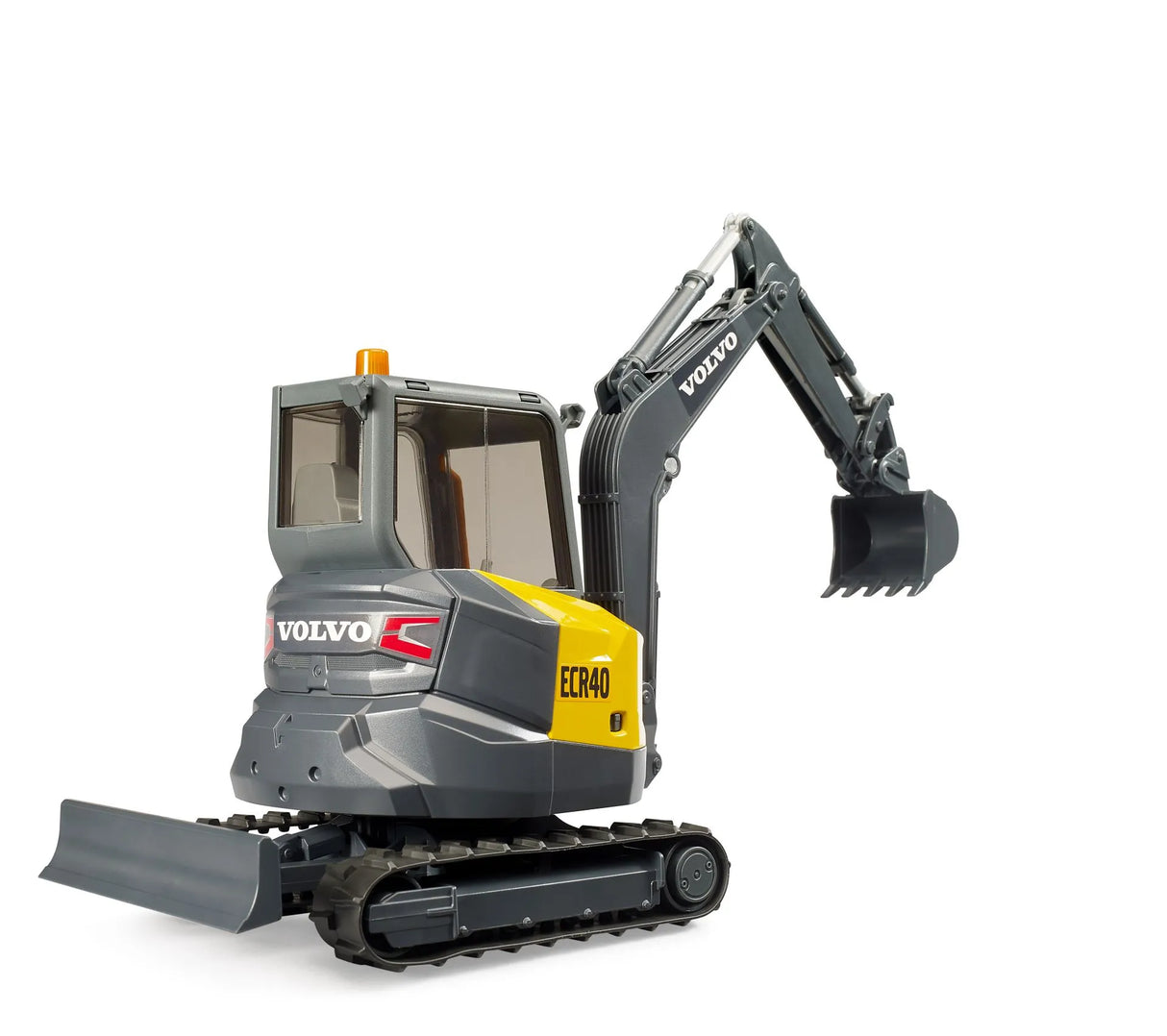 Bruder Volvo Compact Excavator ECR40 – 1:16 Scale Mini Digger - FARMS/TRACTORS/BUILDING - Beattys of Loughrea