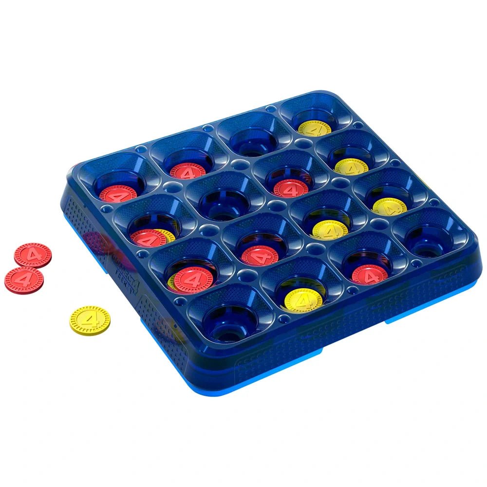 Connect 4 Frenzy Game - BOARD GAMES / DVD GAMES - Beattys of Loughrea