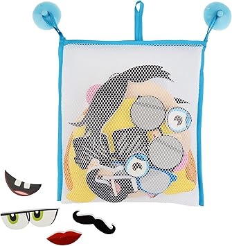 Silly Faces Bath Stickers - BABY TOYS - Beattys of Loughrea