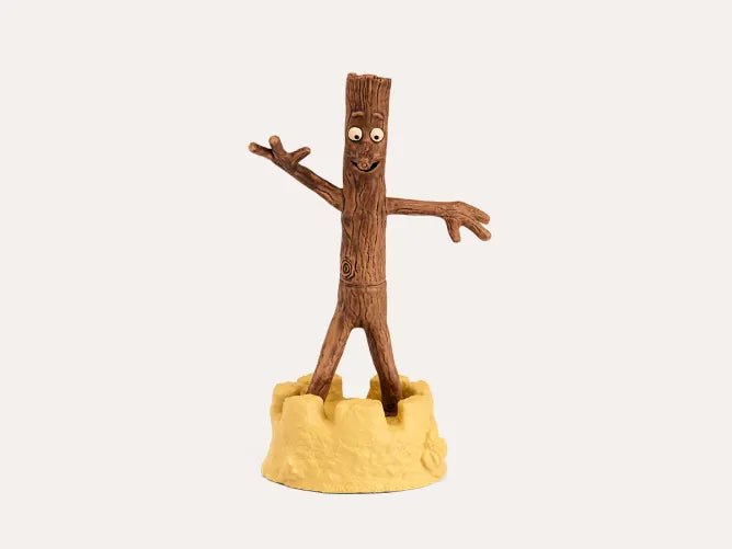 Stick Man Tonie - Julia Donaldson - DVDS CDS TAPES VIDEOS - Beattys of Loughrea