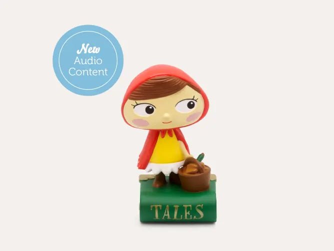 Little Red Riding Hood Tonie (relaunch) - DVDS CDS TAPES VIDEOS - Beattys of Loughrea