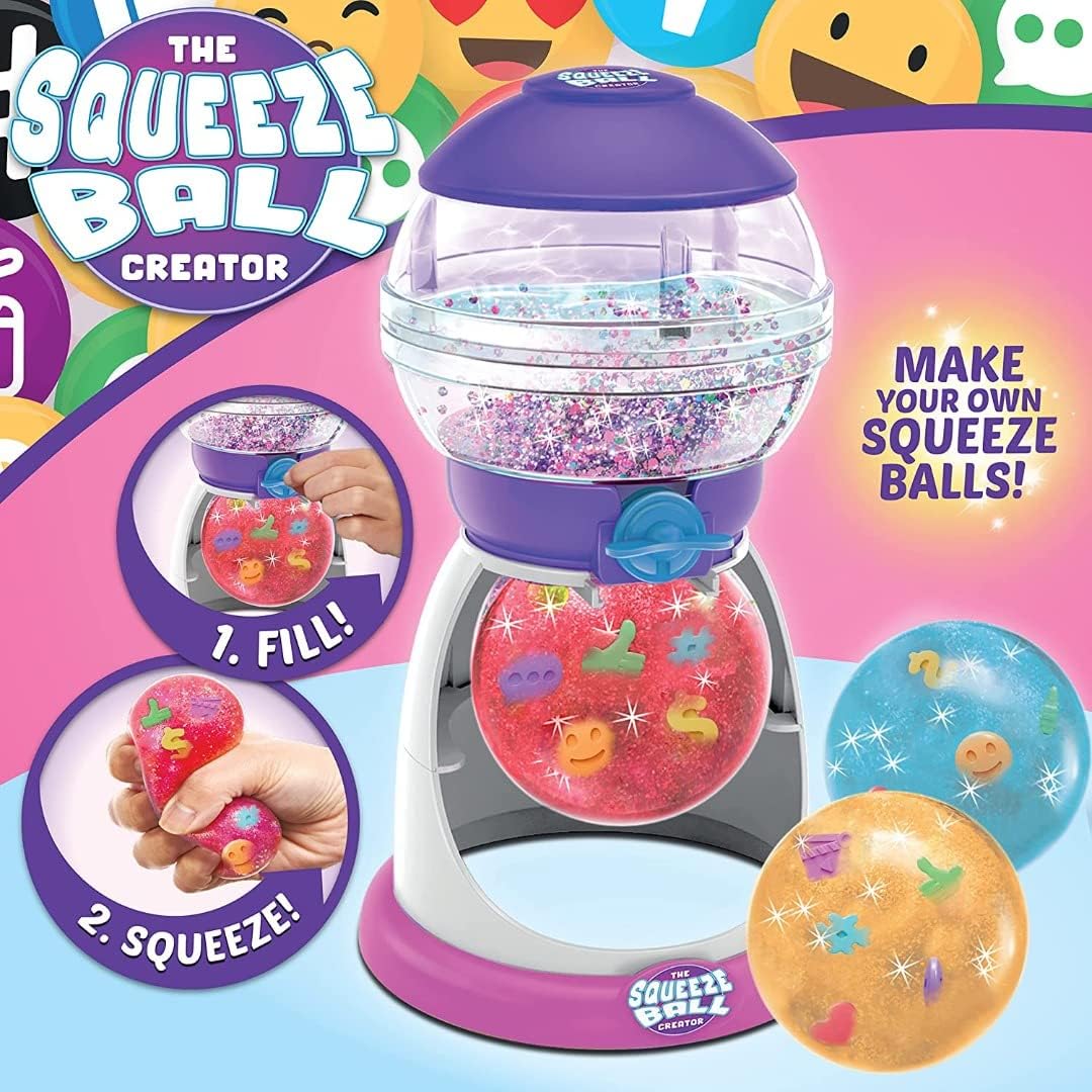 The Squeeze Ball Creator - Beattys of Loughrea | www.beattys.ie