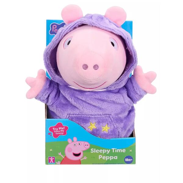 Sleepy Time Peppa Plush - BABY TOYS - Beattys of Loughrea