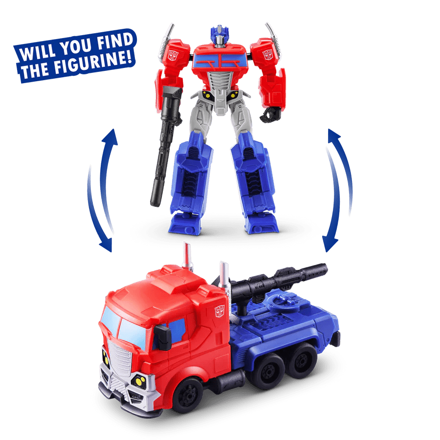 5 Surprise Transformers S1 - HALLOWEEN, PKT MONEY, JOKE - Beattys of Loughrea