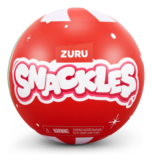 Snackles 5in Christmas S2 - HALLOWEEN, PKT MONEY, JOKE - Beattys of Loughrea