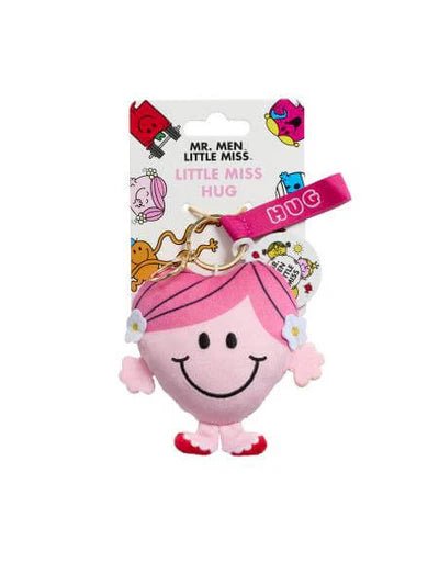 Little Miss Hug Keychain - SOFT TOYS - Beattys of Loughrea