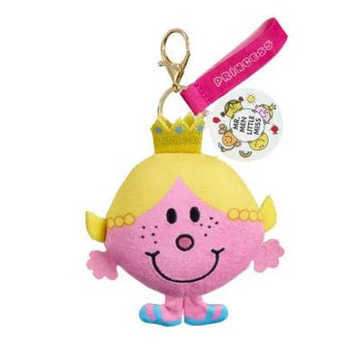 Little Miss Princess Keychain - SOFT TOYS - Beattys of Loughrea