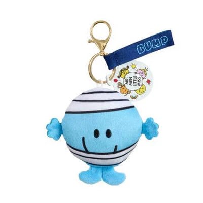 Mr. Bump Keychain - SOFT TOYS - Beattys of Loughrea