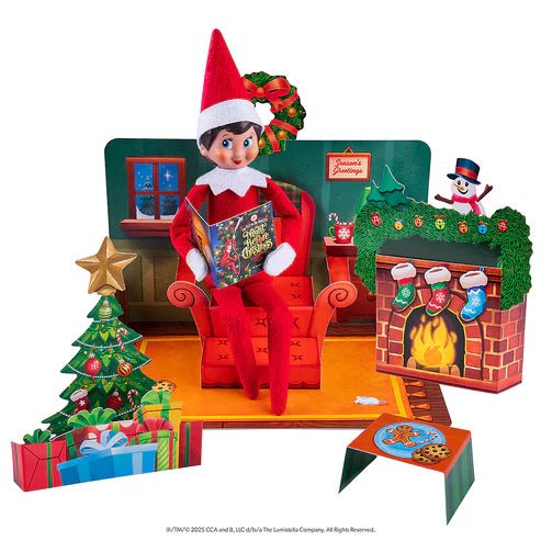 Elf On The Shelf Insta - Moment Pop Ups Celebration Series - DOLLS - Beattys of Loughrea
