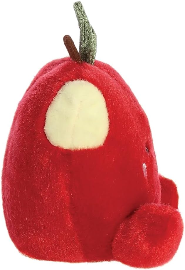 Palm Pals Crisp Red Apple 5" - SOFT TOYS - Beattys of Loughrea