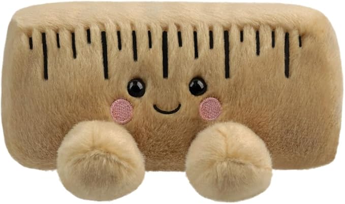 Palm Pals Roman Ruler 5" - SOFT TOYS - Beattys of Loughrea