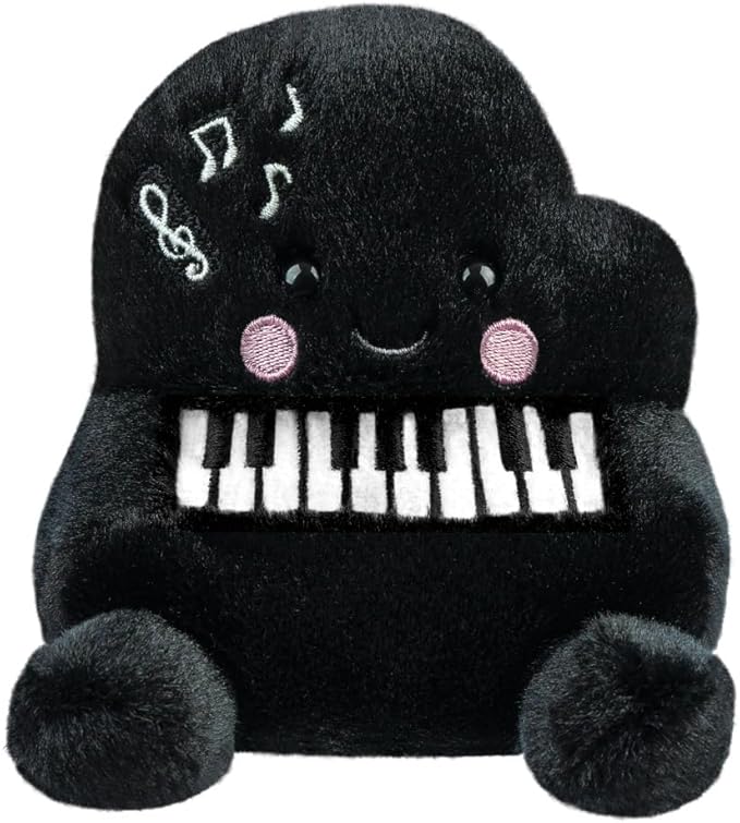 Palm Pals Paul Piano 5" - SOFT TOYS - Beattys of Loughrea