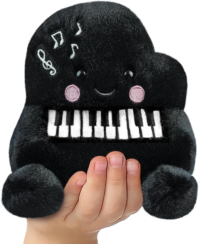 Palm Pals Paul Piano 5" - SOFT TOYS - Beattys of Loughrea