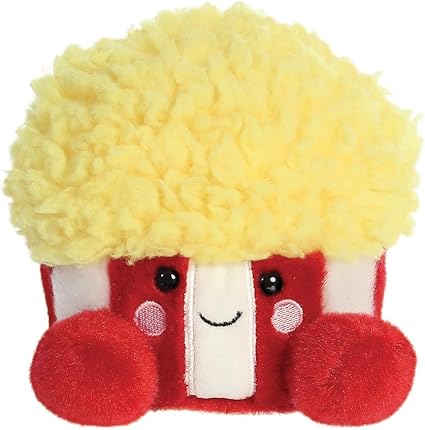 Palm Pals Butters Popcorn 5" - SOFT TOYS - Beattys of Loughrea